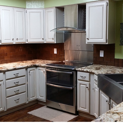 Gallery – 5280 Cabinet Coatings | Cabinet Coating | Refinishing